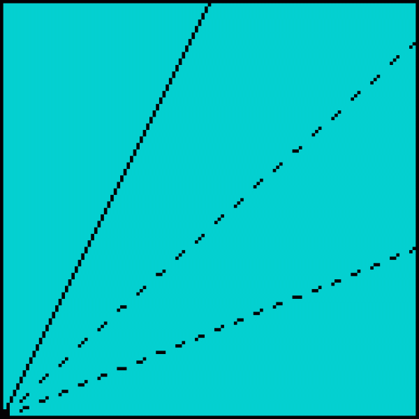 Trisection of angles in origami and paper-cutting [paper art theory]