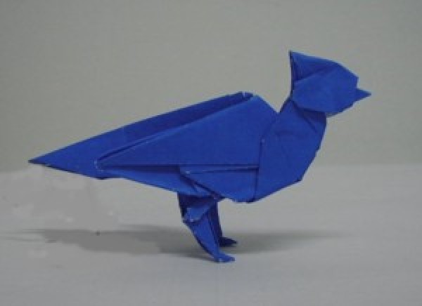 Origami Master Cardinals Complete Illustrated Origami Tutorial