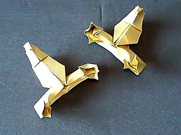 Origami Scorpion Handmade Origami Video Tutorial