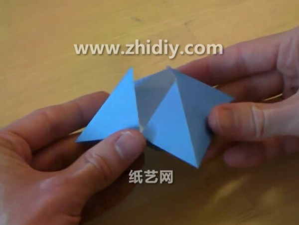 Origami top tutorial