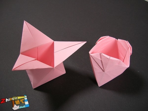 Origami Box Appreciation Recommended by Paper Art Network [medium]