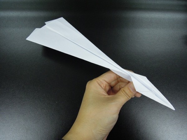 Origami Fighter Tumbling Fighter Origami Tutorial