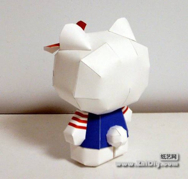 Papercraft: Hello Kitty download