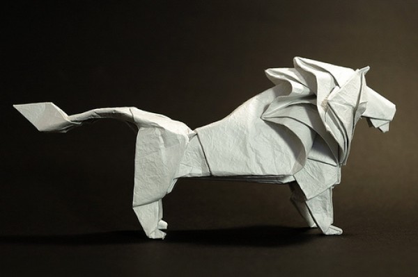 Origami animal appreciation