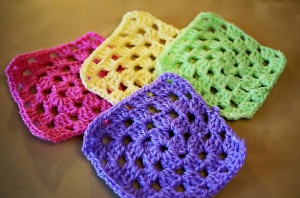 Crochet handmade small mat | Crochet tutorial for beginners