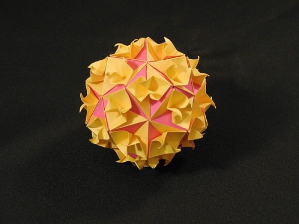 More modular origami! magic!