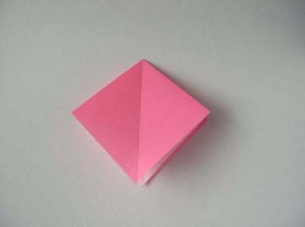 The most important and commonly used square origami basics