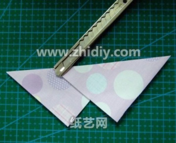 Origami butterfly making tutorial