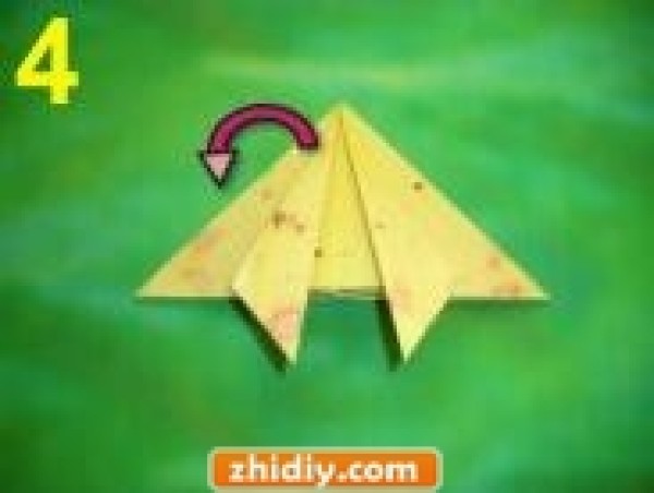 Easy Origami Butterfly Quick Origami Basics Tutorial