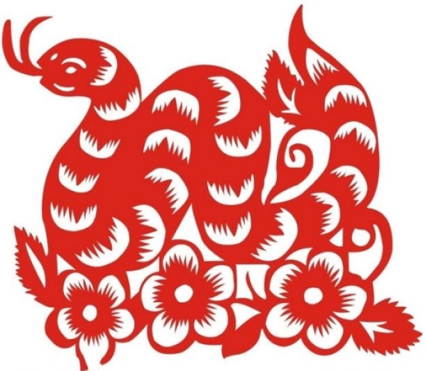 A complete collection of paper-cutting patterns for the Year of the Snake and the latest paper-cutting tutorials for the Year of the Snake