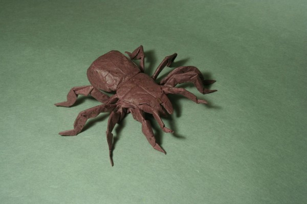 Animals in the world of paper art