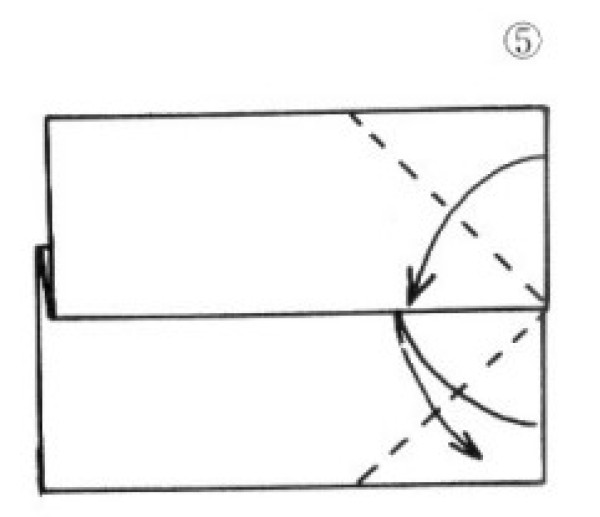 Tutorial for making tsuzura paper art box [2 types]