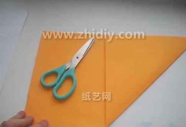 Valentines Day Simple Button Origami Heart Envelope Origami Complete Illustrated Tutorial