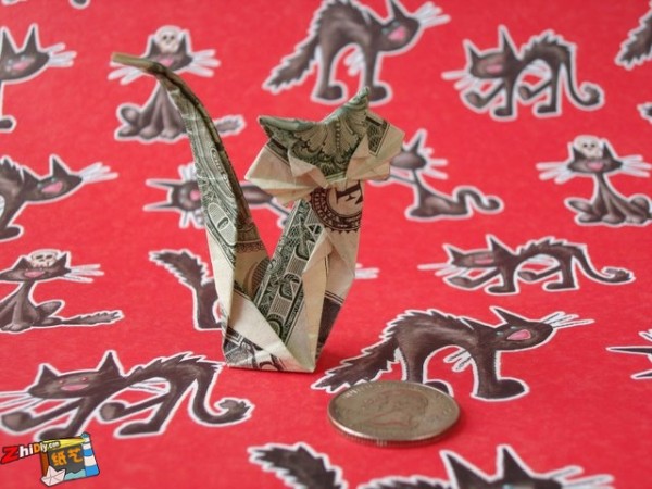 Appreciation of real beautiful origami