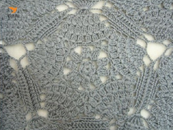 Korean style vest hand knitting tutorial pattern picture