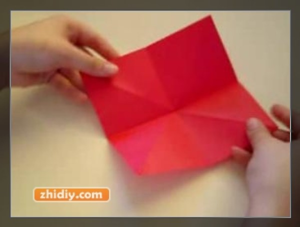 Decorative paper flower making tutorial