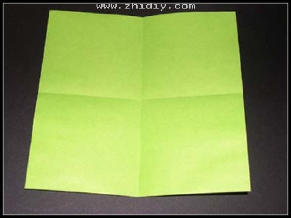 Detailed explanation of folding the lucky four-leaf clover [real picture]