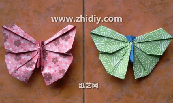 Origami Butterfly Handmade Origami Video Making Tutorial