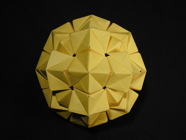 Regular Papercraft: Modular Origami