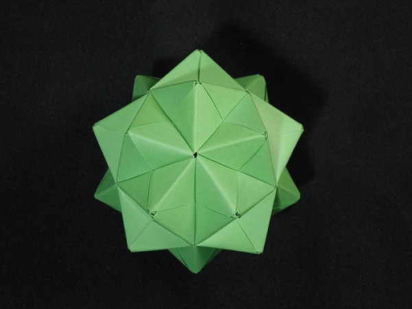 Regular Papercraft: Modular Origami