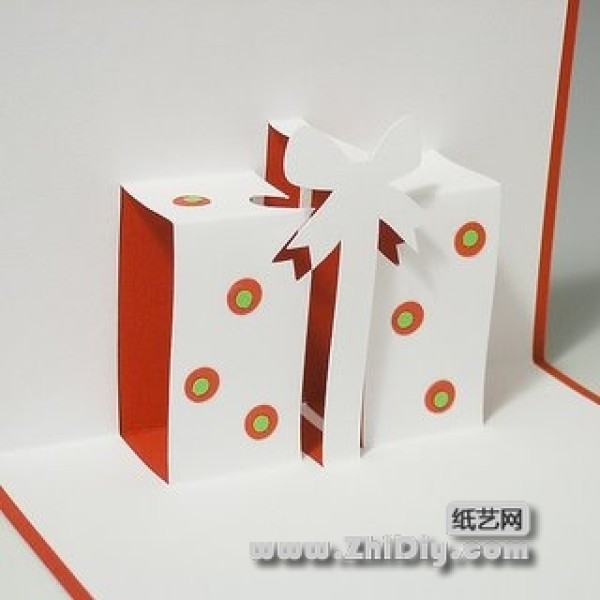 Three-dimensional card basic tutorial [2] Frame deformation