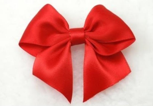 How to tie a bow tie, how to tie a bow tie and ribbon handmade tutorial