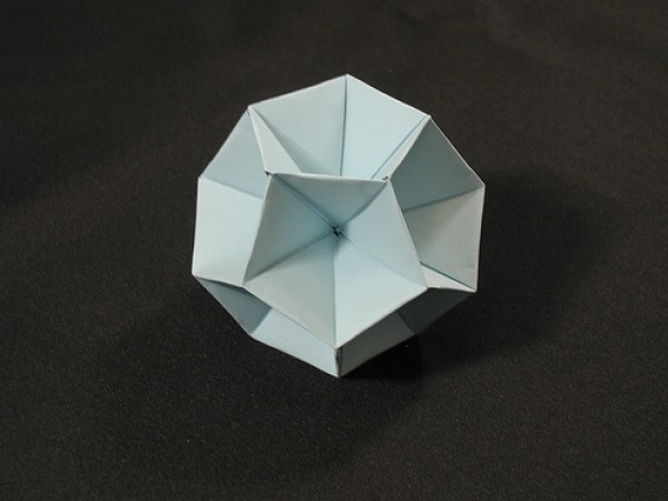 More modular origami! magic!