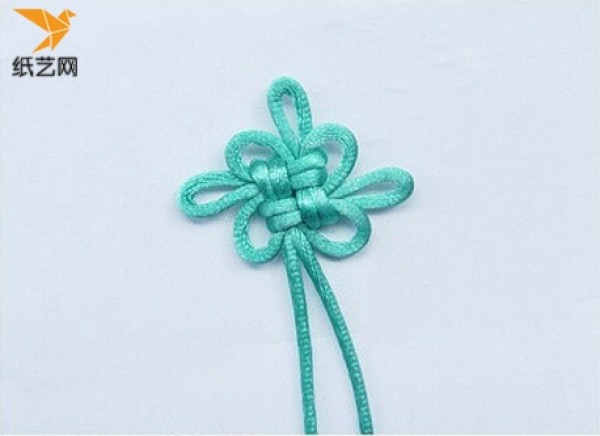 How to braid a Chinese knot? Illustrated tutorial on how to make hand-woven Chinese knots and auspicious knots