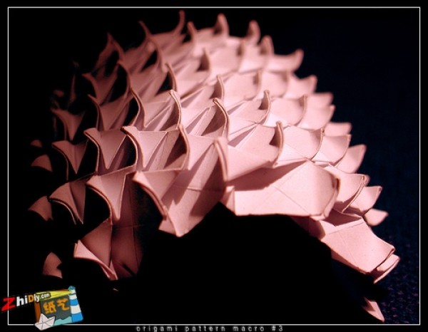 Appreciation of expert origami works [recommended]