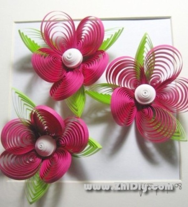 Paper quilling tutorial [1] History and development of paper quilling