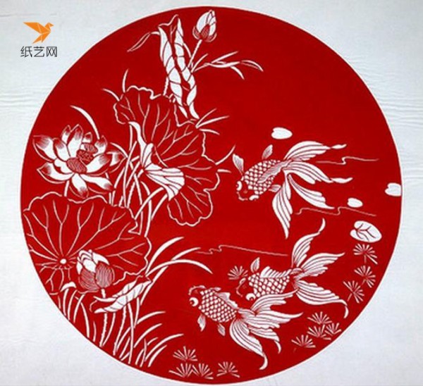 Folk paper-cutting, Zigong paper-cutting and paper engraving techniques