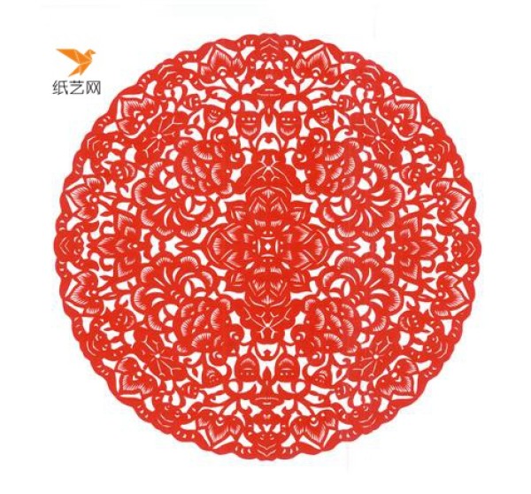 The cultural foundation of Zigong paper-cutting | Cultural background of folk paper-cutting