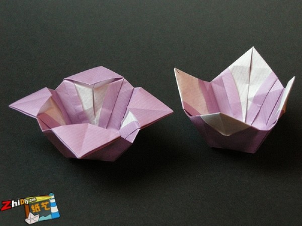 Origami Box Appreciation Recommended by Paper Art Network [medium]