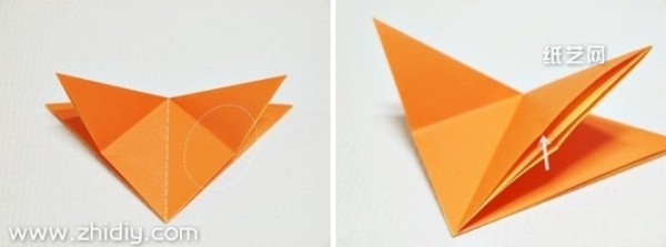 Origami Hearts and Paper Cranes Manual Origami Illustrated Tutorial