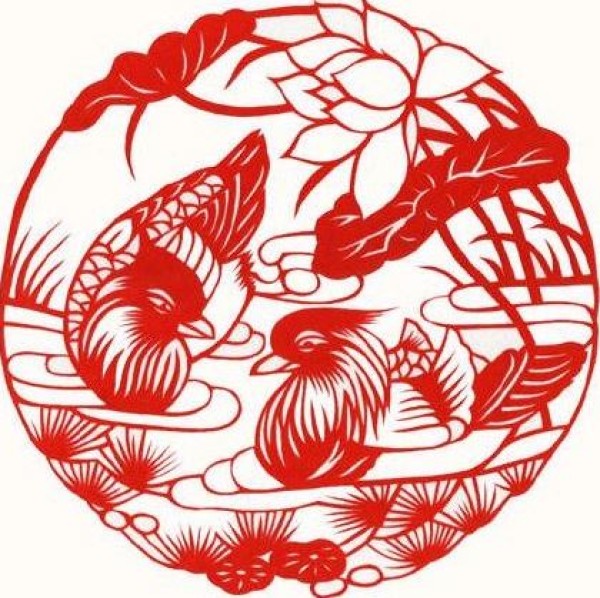 A comprehensive introduction to the art of Chinese paper-cutting