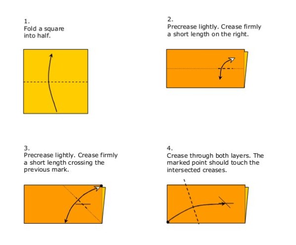 Origami Starfish Origami Complete Manual Origami Illustrated Tutorial