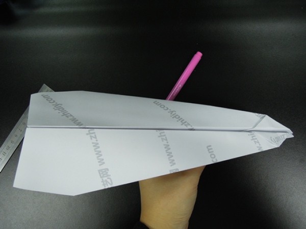 Origami Airplane Tutorial: Origami Cracking Fighter Tutorial