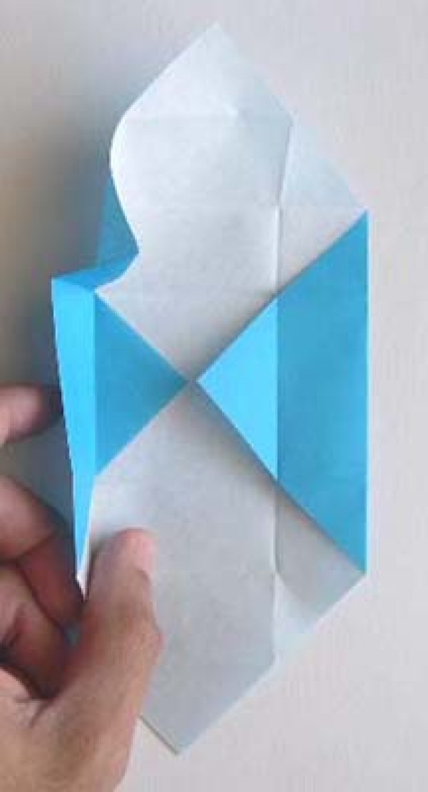 Simple origami box origami box tutorial