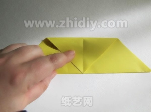 Origami Hyacinth Making Tutorial