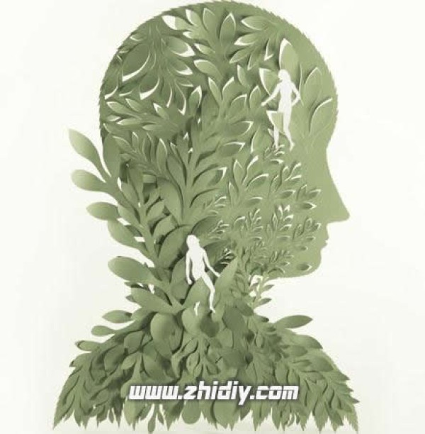 Elsa Mora’s exquisite paper-cut sculptures