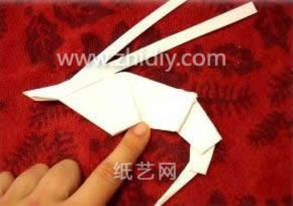 Simple handmade origami lobster origami complete illustrated tutorial