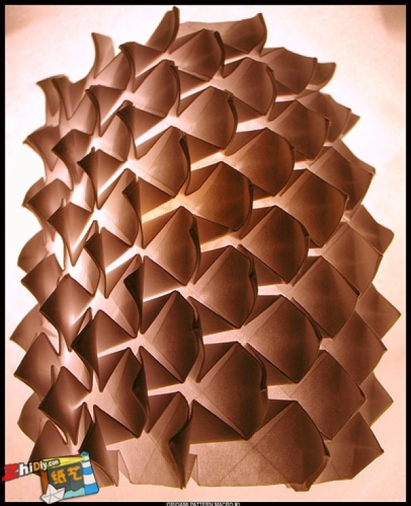 Appreciation of expert origami works [recommended]