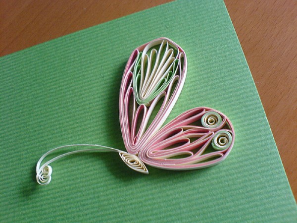 Appreciation of paper quilling in the world of paper art