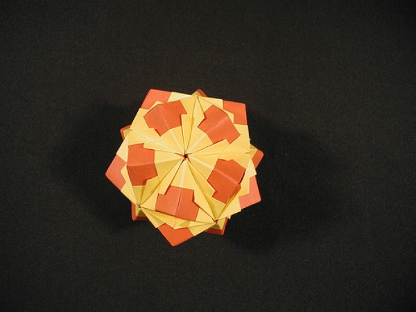 More modular origami! magic!