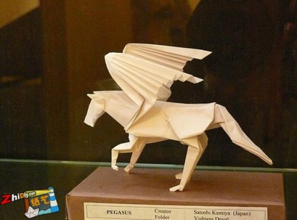 Appreciation of outstanding works of World Origami Week