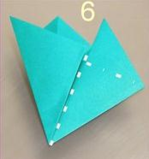 How to get a pentagonal paper - Origami Complete Illustrated Basics