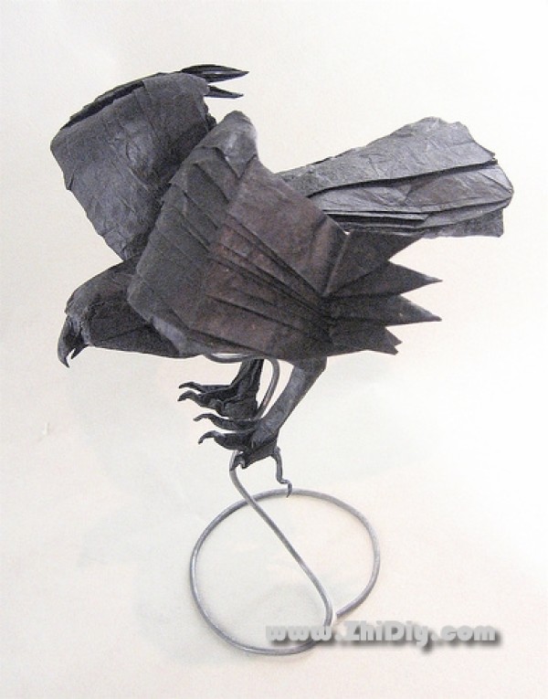 Exquisite CP animal origami