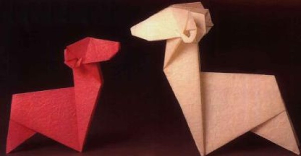 Origami tutorial for the unrestrained Aries (Part 2)