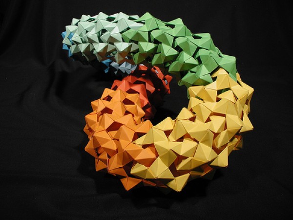 More modular origami! magic!