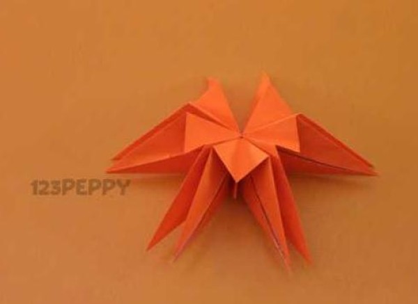 Childrens Origami Encyclopedia - Simple Origami Stars Handmade Origami Video Tutorial